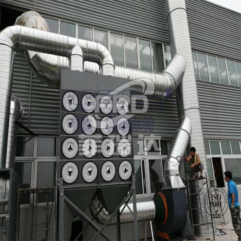 濾筒除塵器在化工行業(yè)中的應(yīng)用