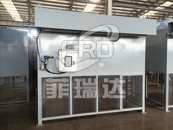 空調(diào)送風(fēng)系統(tǒng)自潔式空氣過濾器