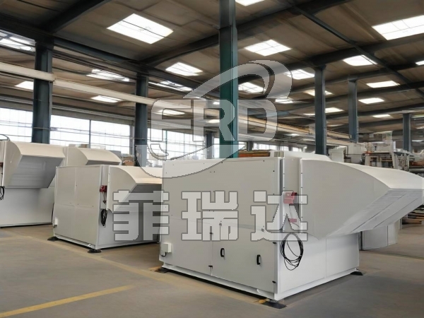 LFZC型自潔式除塵機(jī)組