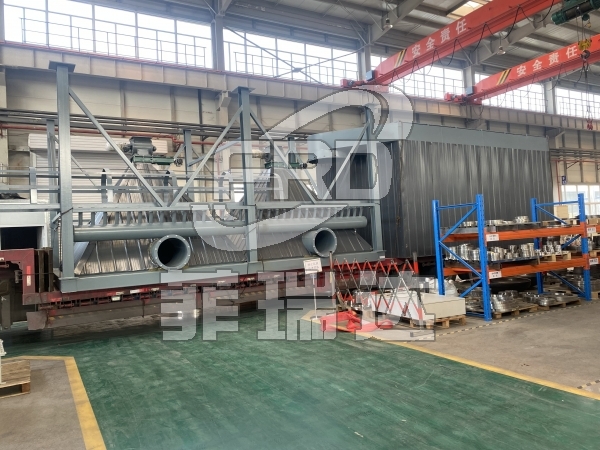 石材加工廠袋式除塵器