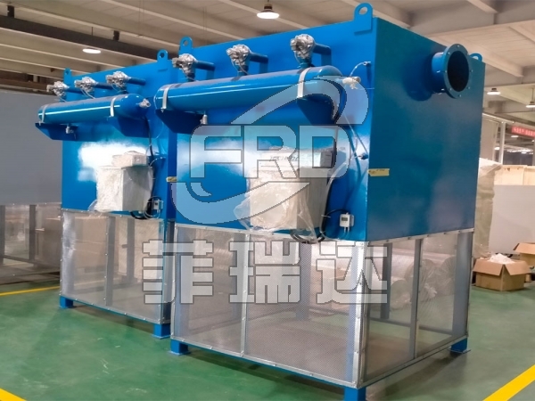 化工業(yè)自潔式空氣過濾器