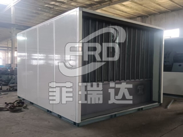 自潔式多級(jí)過濾機(jī)組