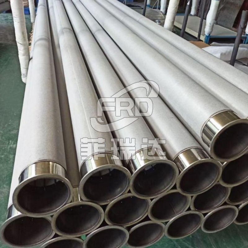 耐高溫金屬濾筒優(yōu)勢(shì)