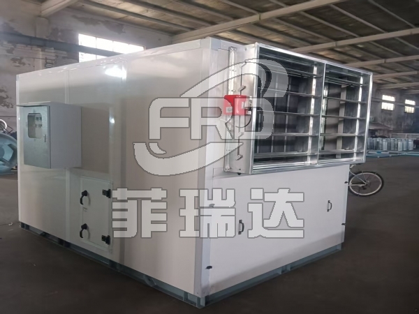 沙塵過(guò)濾機(jī)組