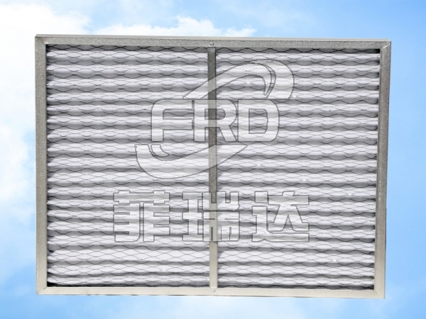 中效空氣過(guò)濾器送風(fēng)系統(tǒng)過(guò)濾