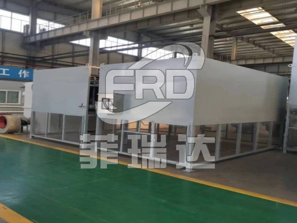 高爐風(fēng)機預(yù)處理空氣過濾器