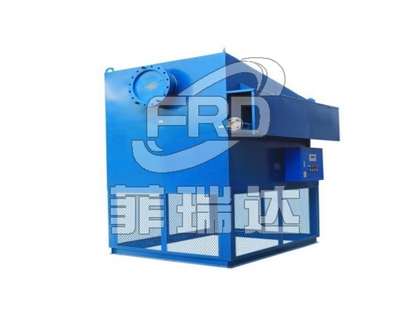壓縮機(jī)鼓風(fēng)機(jī)入口——自潔式空氣過濾器