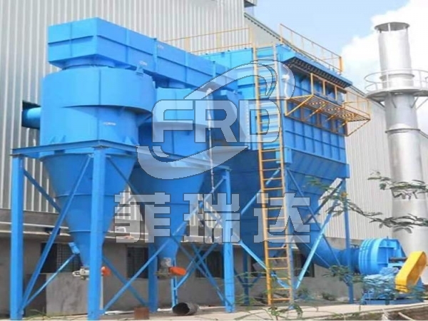 旋風(fēng)除塵器的使用工況