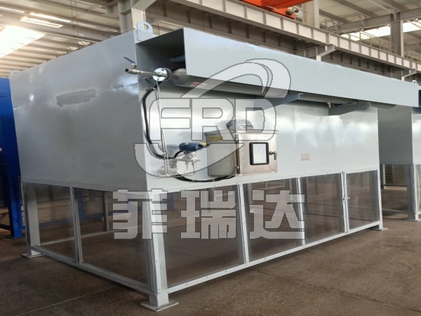 集中空調(diào)用自潔式空氣過濾器