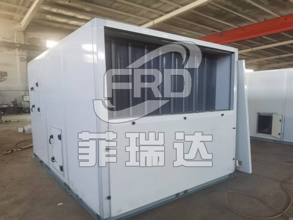 自潔式預(yù)過濾機(jī)組