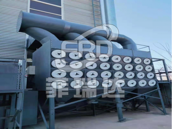 濾筒除塵器優(yōu)缺點(diǎn)分析