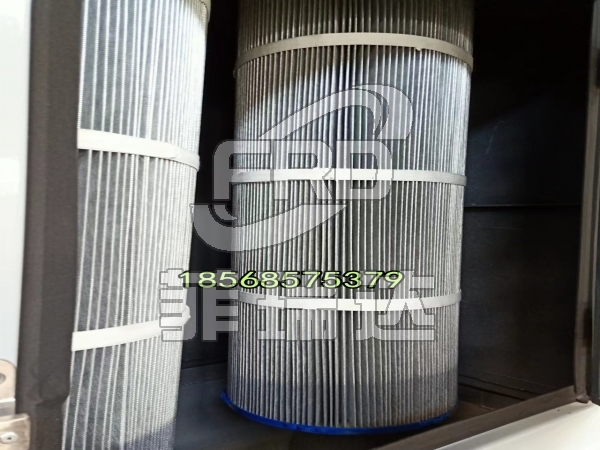 涂裝粉塵切割焊接用除塵濾筒