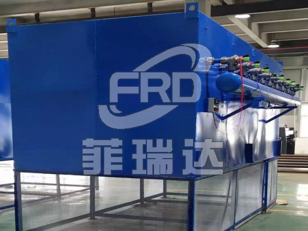 中央空調(diào)系統(tǒng)自潔式空氣過濾器