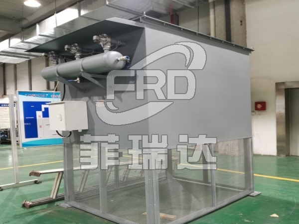 自潔式空氣過(guò)濾器硫磺制酸