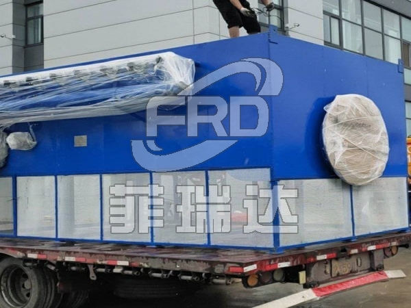 二氧化碳增壓機(jī)房前置自潔式空氣過濾器