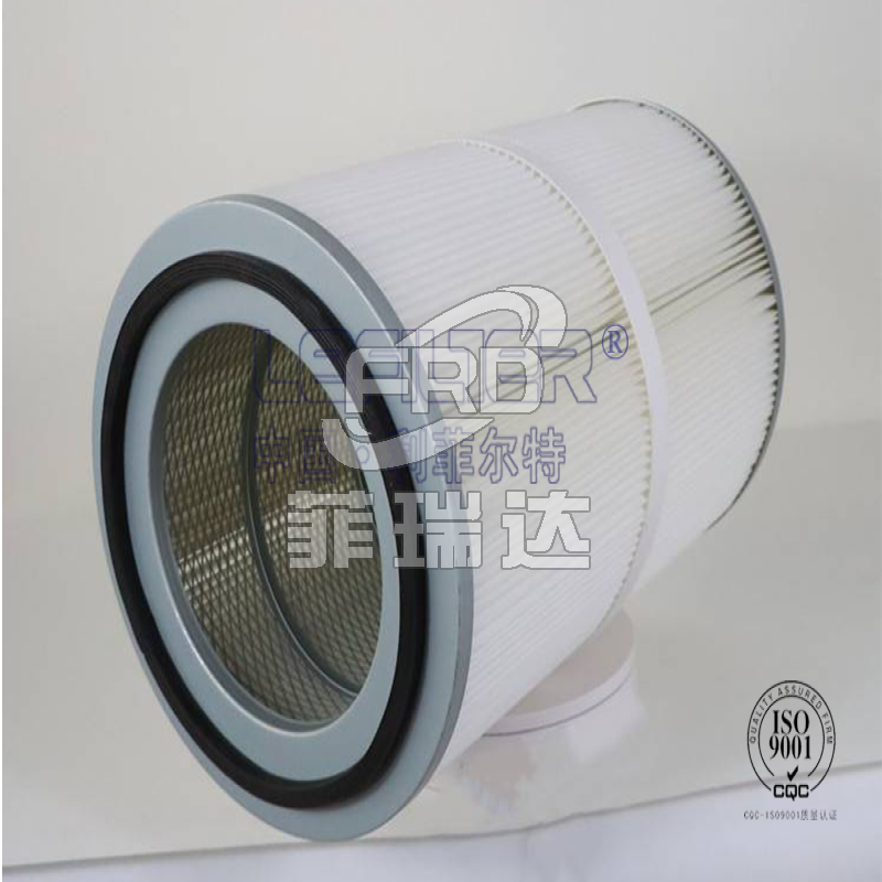 覆膜聚酯無紡布濾筒在電廠的應(yīng)用