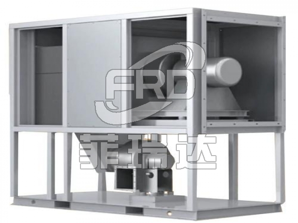 自潔式大風(fēng)量除塵機(jī)組
