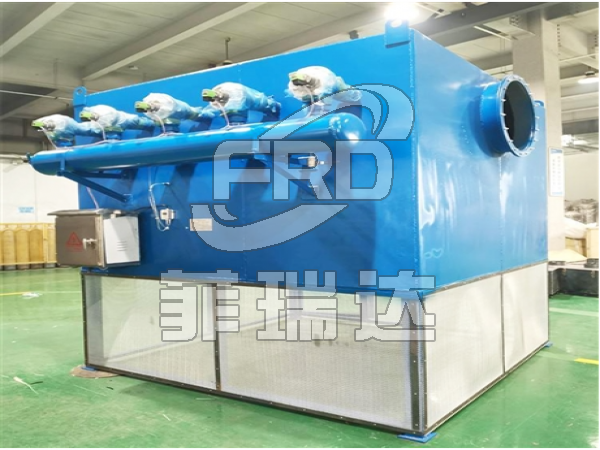 集中空調(diào)系統(tǒng)自潔式空氣過濾器