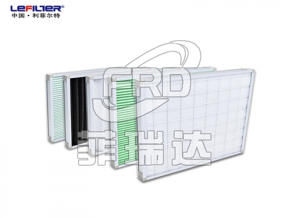 G4板式初效空氣過(guò)濾器：無(wú)塵室潔凈過(guò)濾網(wǎng)