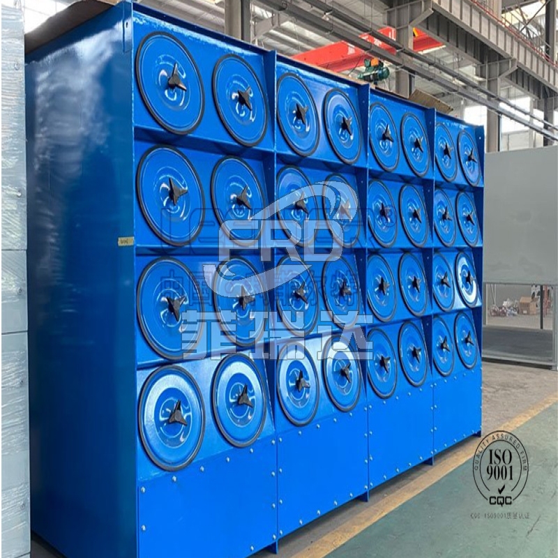 濾筒除塵器在制藥行業(yè)的應(yīng)用