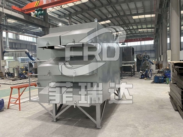 自潔式沙塵過濾機組