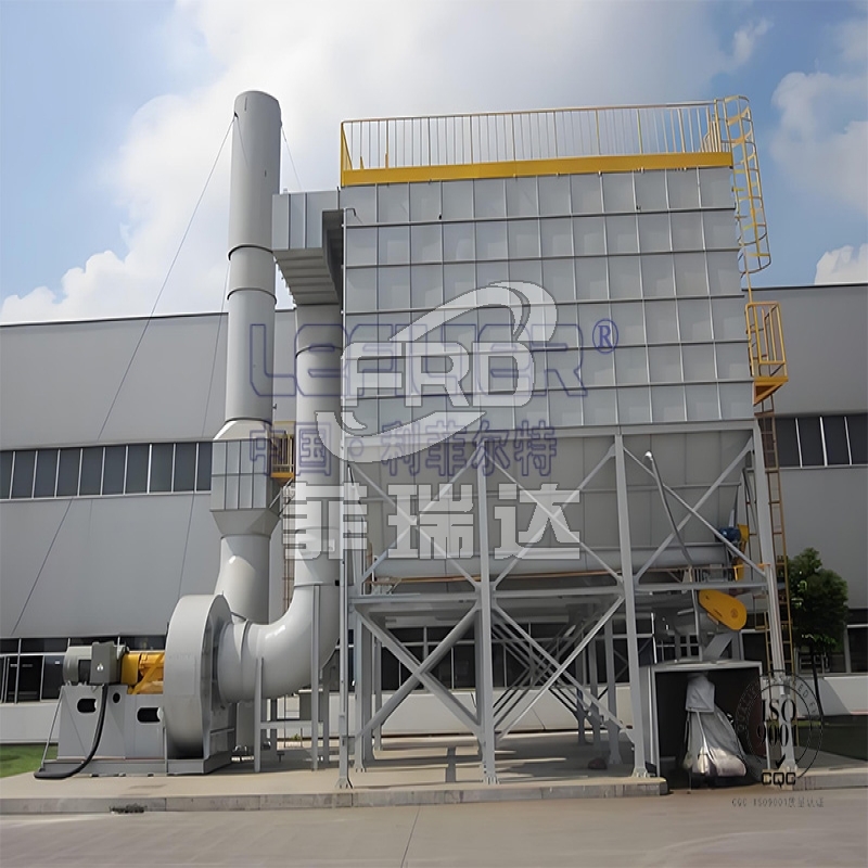 單晶硅除塵器在工業(yè)除塵中的應(yīng)用優(yōu)勢