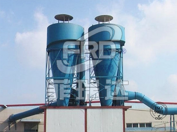 水泥建材旋風(fēng)除塵器