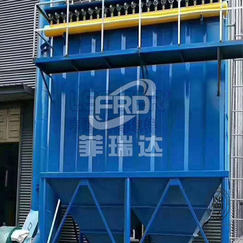 倉頂除塵器的行業(yè)應用