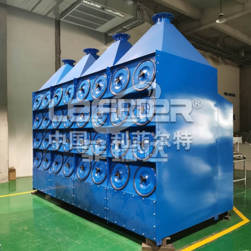 濾筒除塵器過濾風(fēng)速取多大合適