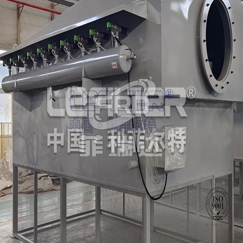 硅粉真空除塵機組在除塵領(lǐng)域中的詳細介紹