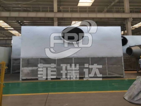 防爆型自潔式空氣過(guò)濾器