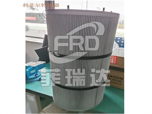 判定東麗材質(zhì)除塵濾筒的方法