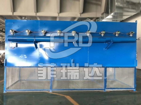 自潔式空氣過濾器的特點(diǎn)