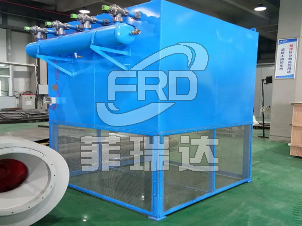 大型空調(diào)機(jī)自潔式空氣過濾器