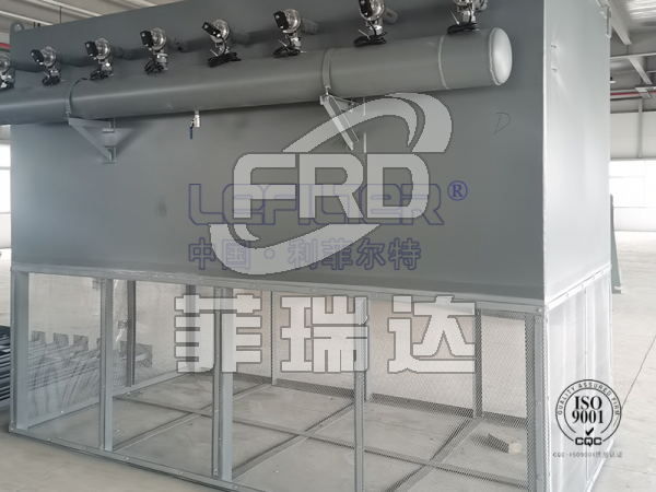 制氧站自潔式空氣過濾器