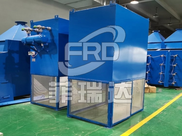 自潔式空氣過濾器的行業(yè)應用