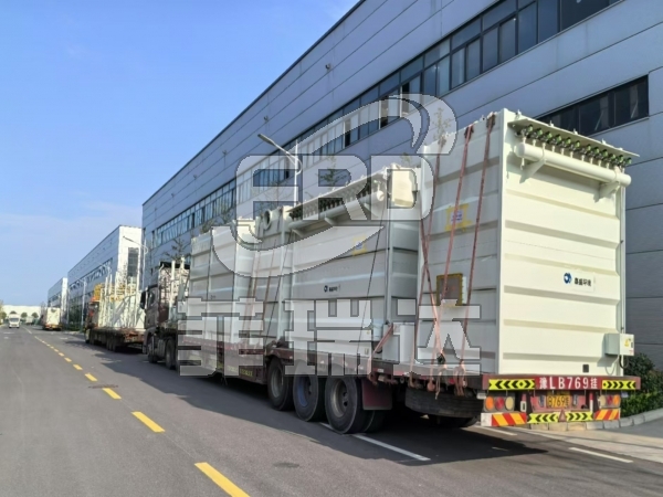 單機(jī)布袋除塵器