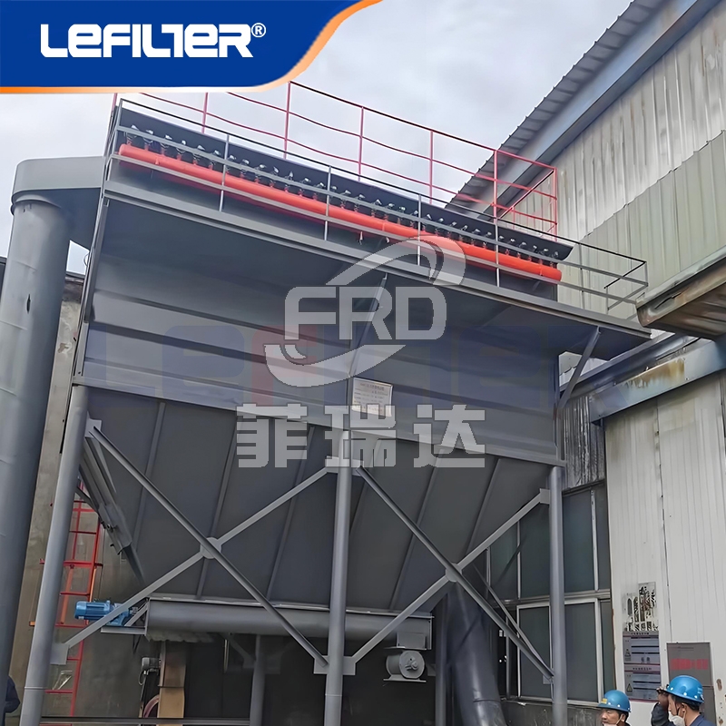 布袋除塵器的濾料材質(zhì)與選擇因素