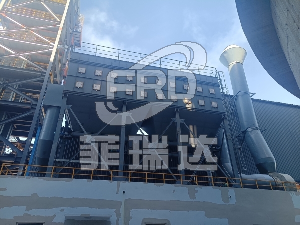 耐高溫袋式除塵器