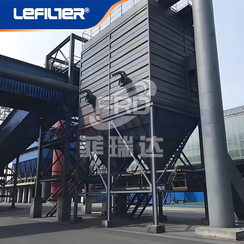 濾筒除塵器的除塵過(guò)程介紹