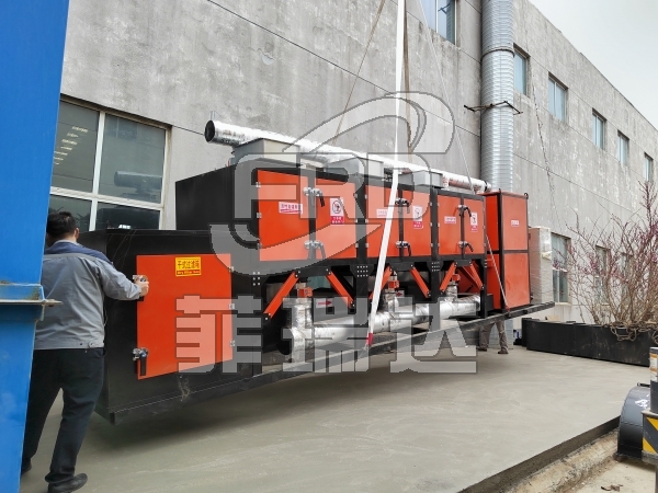 催化燃燒設(shè)備的發(fā)展歷史