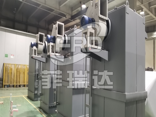 水泥廠倉(cāng)頂除塵器