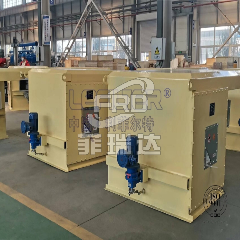 扁布袋除塵器適用于燃煤電廠