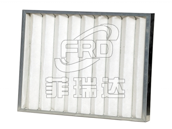 初中效過濾器的外框是以堅(jiān)固的防水板組成