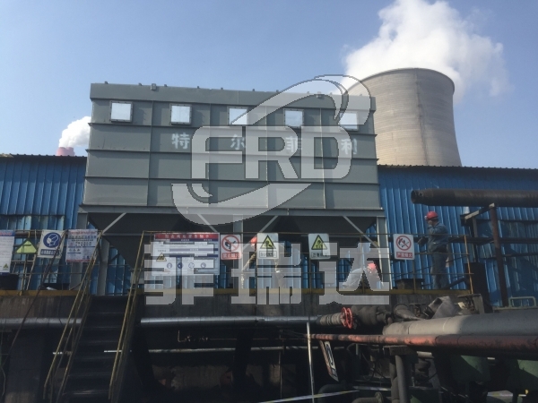 單晶硅除塵系統(tǒng)