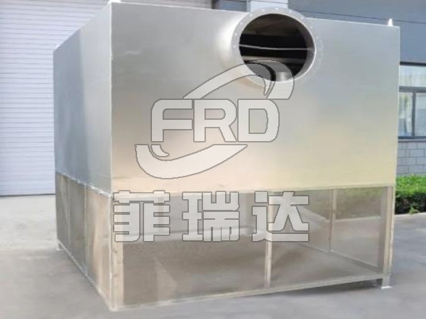 船舶柴油機(jī)適用自潔式空氣過濾設(shè)備