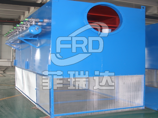 自潔式空氣過(guò)濾器的組成