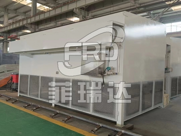 煤化工廠(chǎng)專(zhuān)用自潔式空氣過(guò)濾器