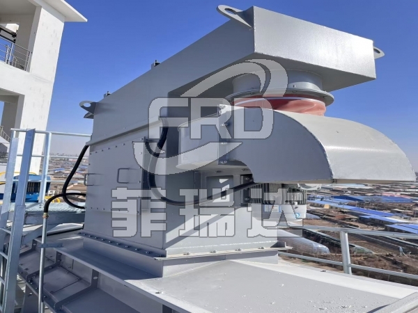 糧倉脈沖式除塵器