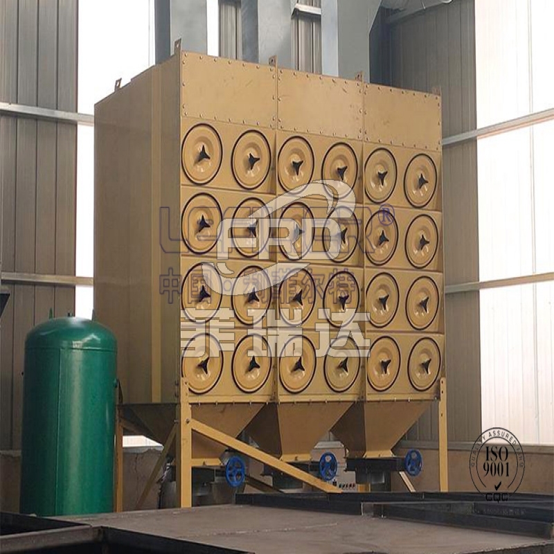 濾筒除塵器在飼料廠的應(yīng)用